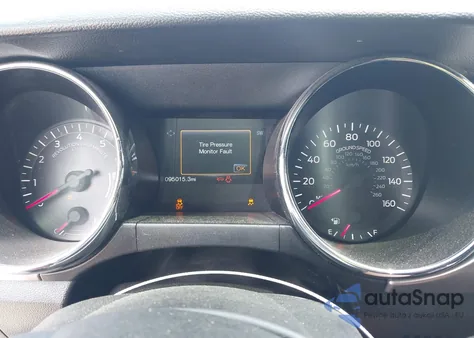 2015 Ford Mustang Gt Premium from USA, damaged, VIN 1FA6P8CF5F5317343